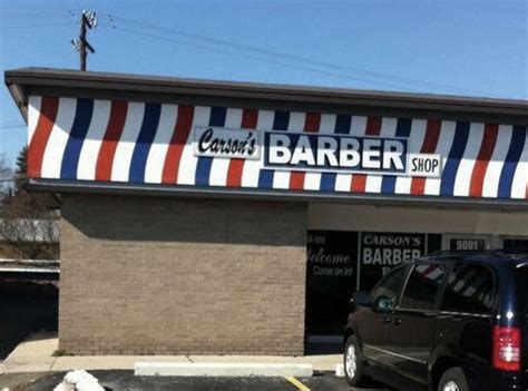 barber shop livonia mi